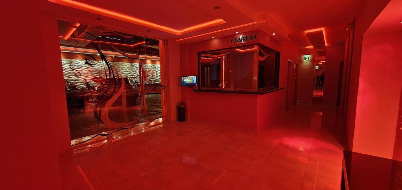 Hotel del amor Venus *